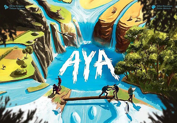 AYA [1]
