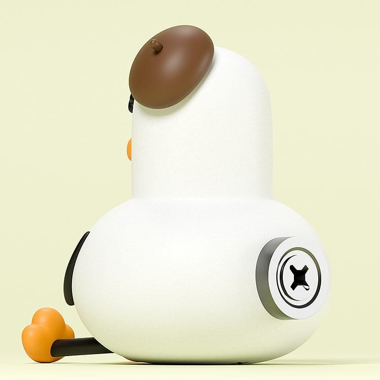 Aya & Friends Huggy Good Smile Mini Figure Aya 7 cm [3]