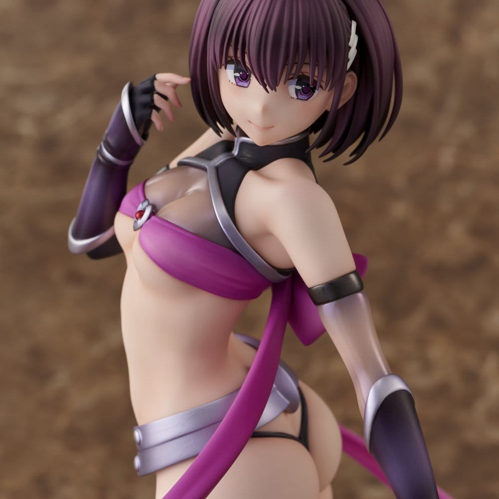 Ayakashi Triangle PVC Figure Suzukana Hana Exorcist Ninja Outfit Ver. [Reissue 2026] 25 cm [7]