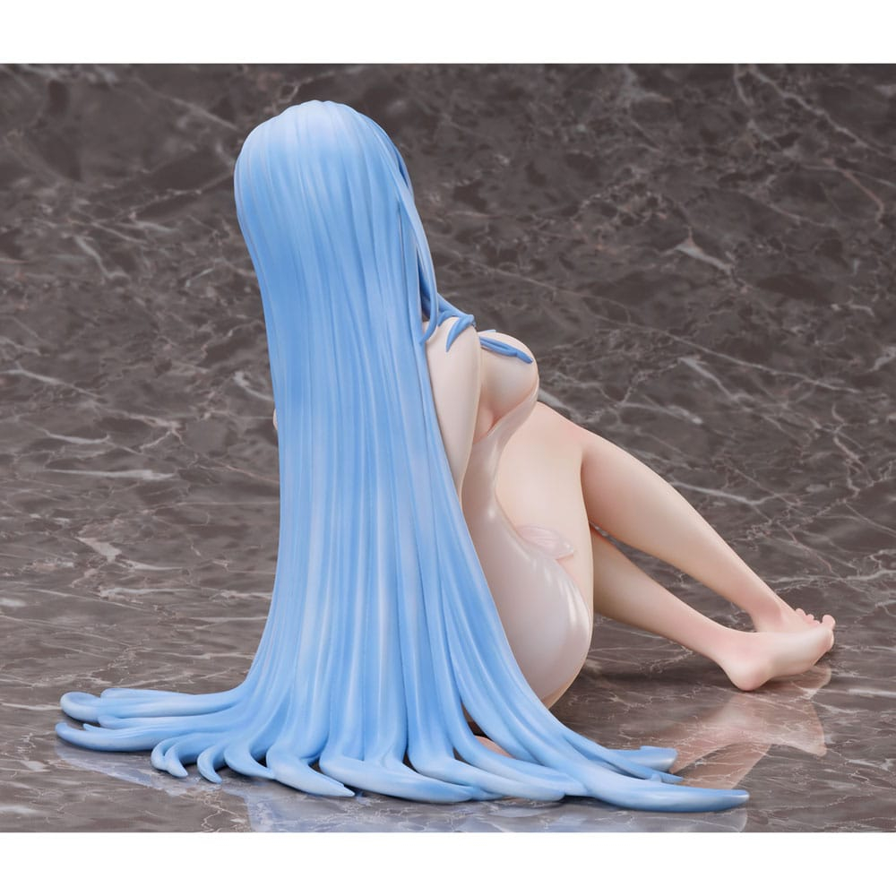Azur Lane B-Style PVC Statue 1/4 Voroshilov Devoted as the Warm Snow Ver. 20 cm [4]
