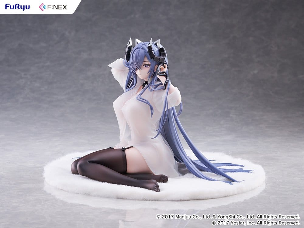 Azur Lane F:NEX PVC Figure 1/6 August von Parseval The Unhulde's Midday Respite Ver. 15 cm [7]