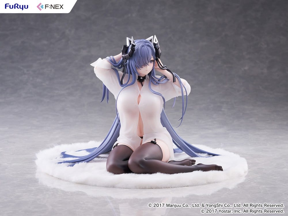 Azur Lane F:NEX PVC Figure 1/6 August von Parseval The Unhulde's Midday Respite Ver. 15 cm [5]