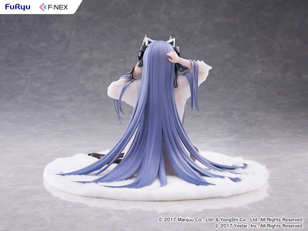 Azur Lane F:NEX PVC Figure 1/6 August von Parseval The Unhulde's Midday Respite Ver. 15 cm [6]