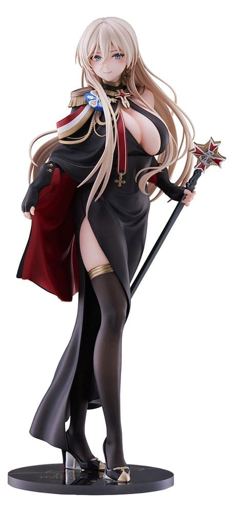 Azur Lane F:NEX PVC Figure 1/7 Bismarck Formal Dress Ver. 25 cm [16]