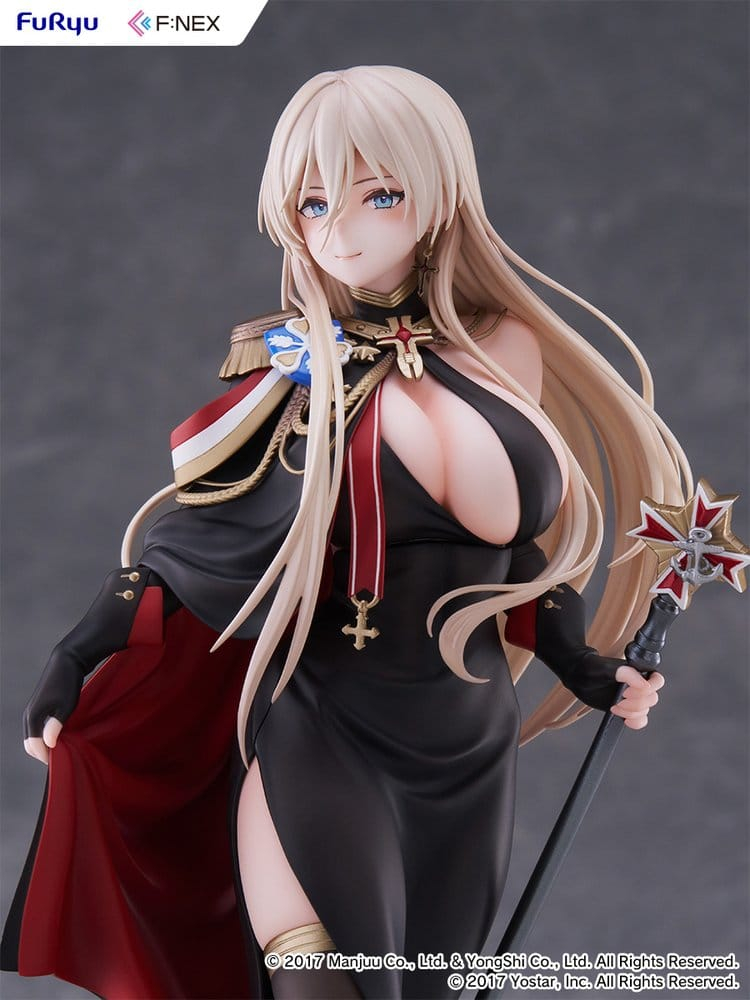 Azur Lane F:NEX PVC Figure 1/7 Bismarck Formal Dress Ver. 25 cm [6]
