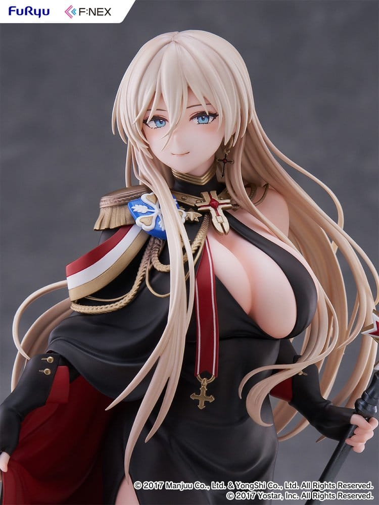 Azur Lane F:NEX PVC Figure 1/7 Bismarck Formal Dress Ver. 25 cm [7]