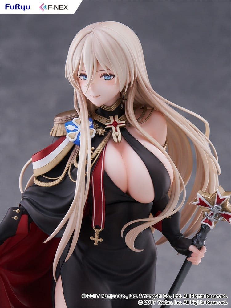 Azur Lane F:NEX PVC Figure 1/7 Bismarck Formal Dress Ver. 25 cm [8]