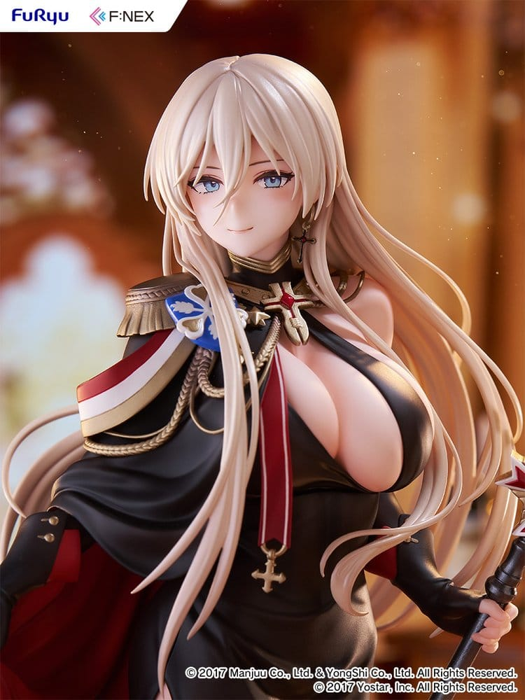 Azur Lane F:NEX PVC Figure 1/7 Bismarck Formal Dress Ver. 25 cm [12]