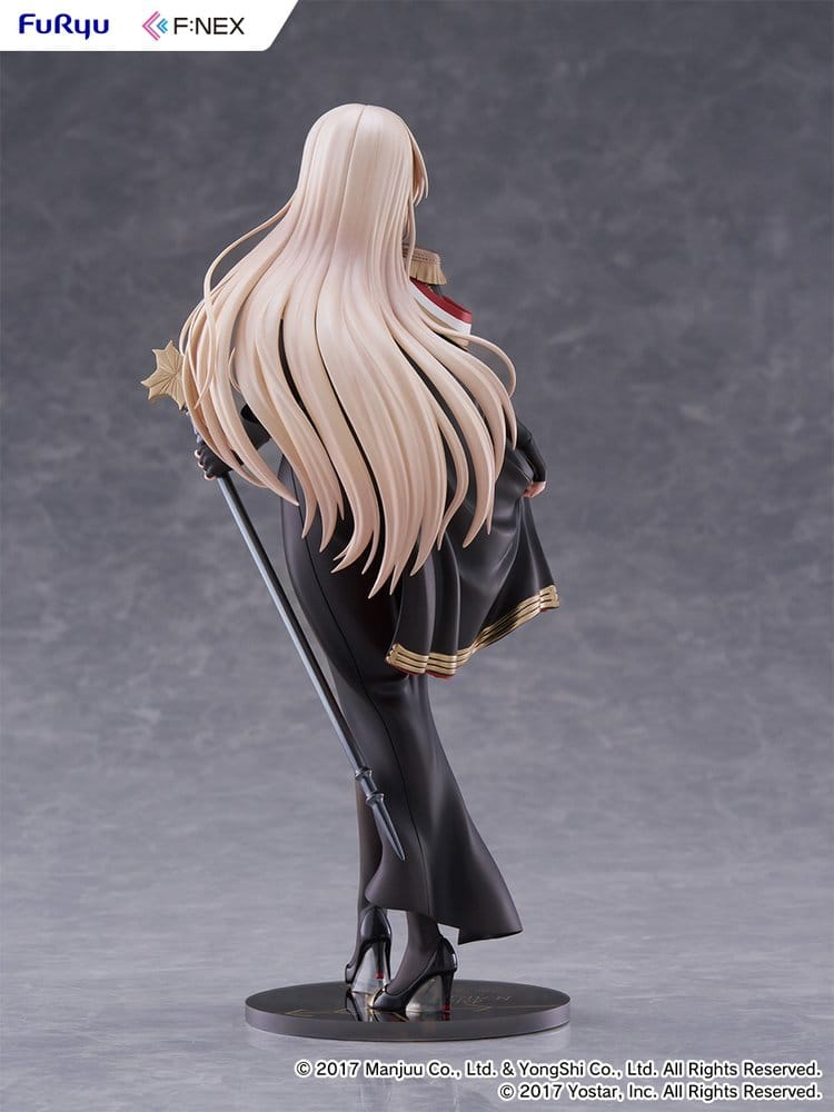 Azur Lane F:NEX PVC Figure 1/7 Bismarck Formal Dress Ver. 25 cm [3]