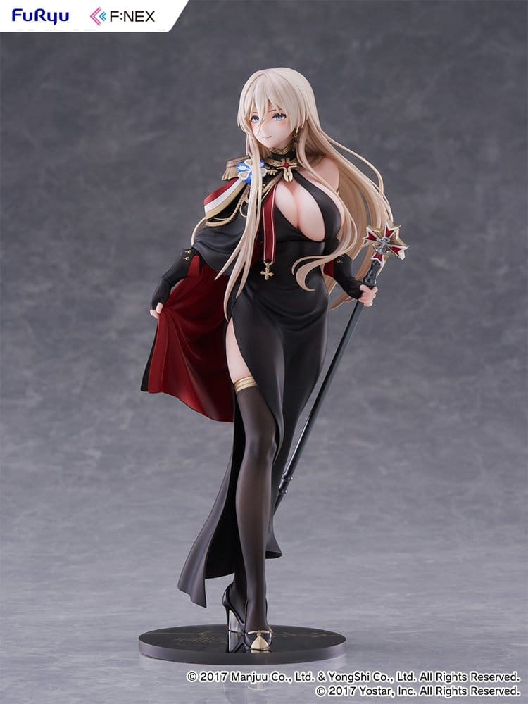 Azur Lane F:NEX PVC Figure 1/7 Bismarck Formal Dress Ver. 25 cm [2]