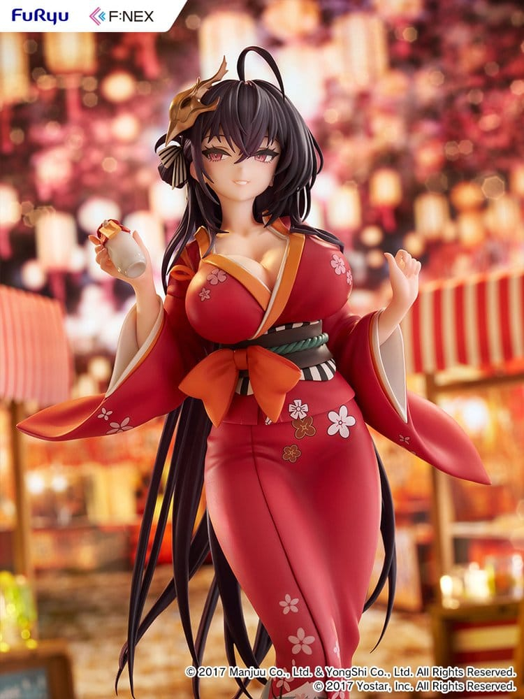 Azur Lane F:NEX PVC Figure 1/7 Taihou Yukata Ver. 25 cm [10]