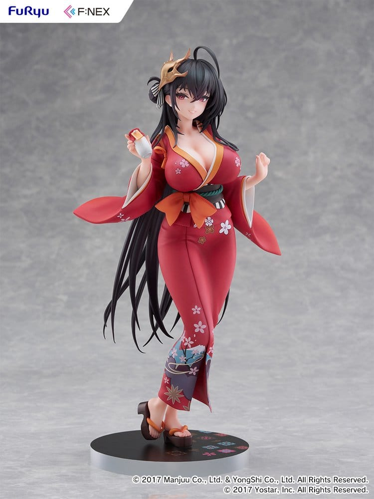 Azur Lane F:NEX PVC Figure 1/7 Taihou Yukata Ver. 25 cm [15]