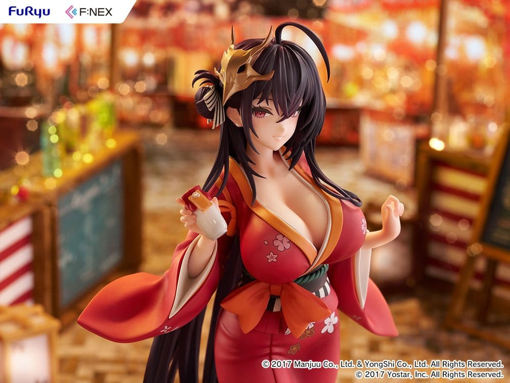 Azur Lane F:NEX PVC Figure 1/7 Taihou Yukata Ver. 25 cm [13]