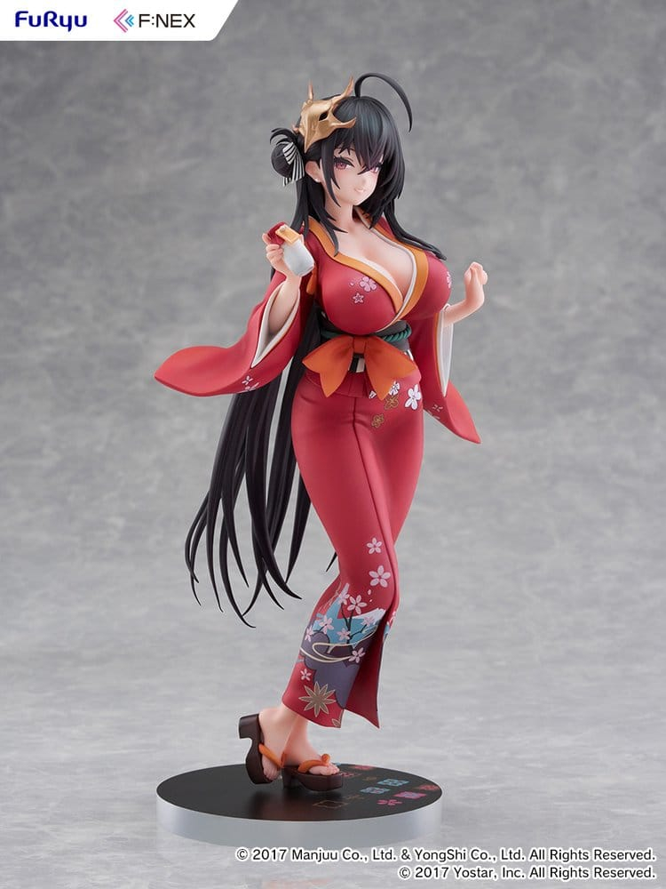 Azur Lane F:NEX PVC Figure 1/7 Taihou Yukata Ver. 25 cm [2]