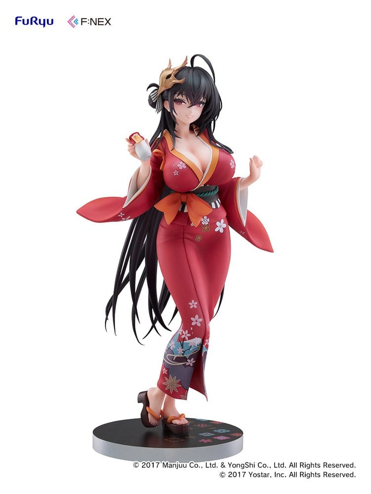 Azur Lane F:NEX PVC Figure 1/7 Taihou Yukata Ver. 25 cm [16]