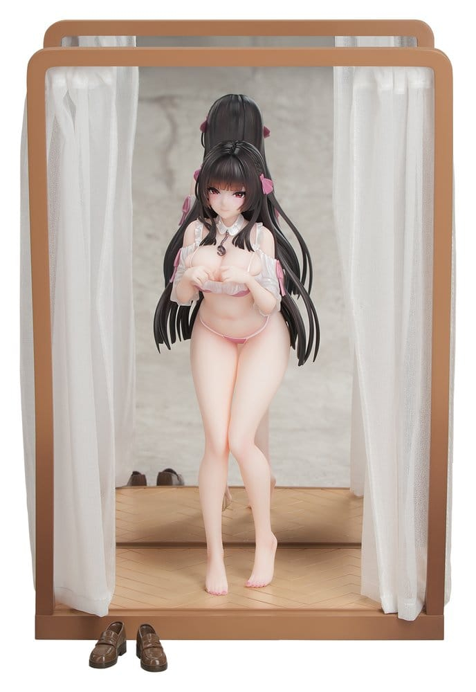 Azur Lane Gift+ PVC Figure 1/8 Trinidad Trapper in the Changing Room Ver. 23 cm [3]