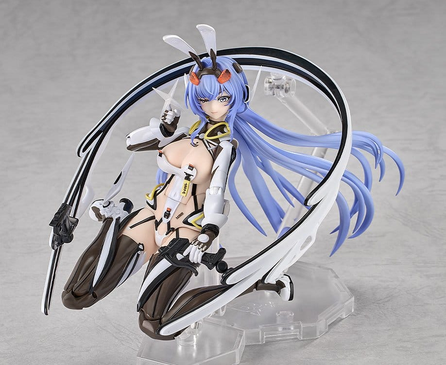 Azur Lane Hyper Body Action Figure New Jersey (April Fools' Ver.) 15 cm [5]