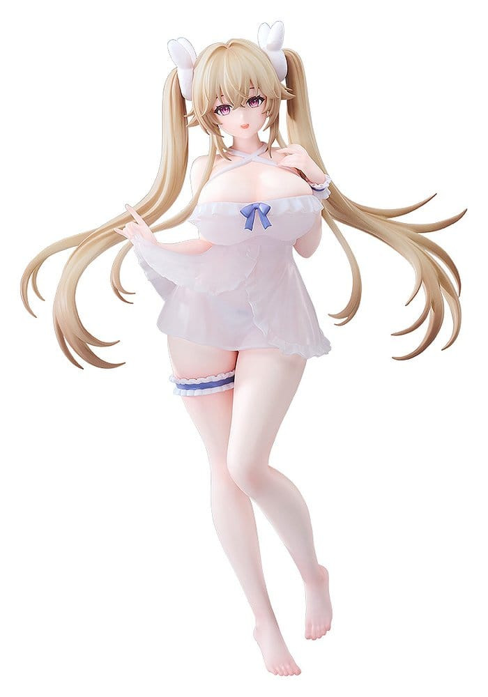 Azur Lane LessMore PVC Figure 1/8 Anchorage: Private Quarters Ver. 23 cm [8]
