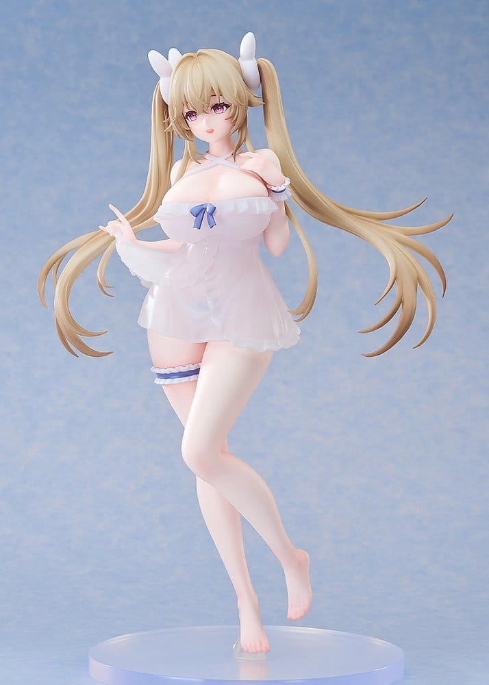 Azur Lane LessMore PVC Figure 1/8 Anchorage: Private Quarters Ver. 23 cm [5]