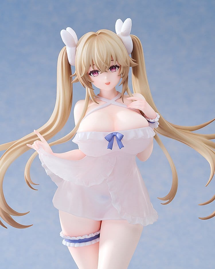 Azur Lane LessMore PVC Figure 1/8 Anchorage: Private Quarters Ver. 23 cm [7]