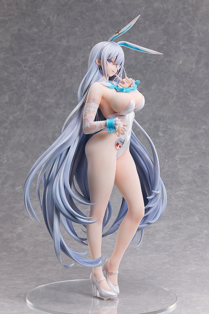 Azur Lane PVC Figure 1/4 Emden: Bunny Ver. 44 cm [3]
