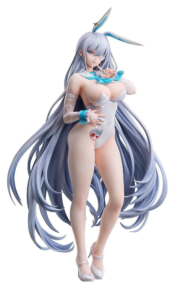 Azur Lane PVC Figure 1/4 Emden: Bunny Ver. 44 cm [9]