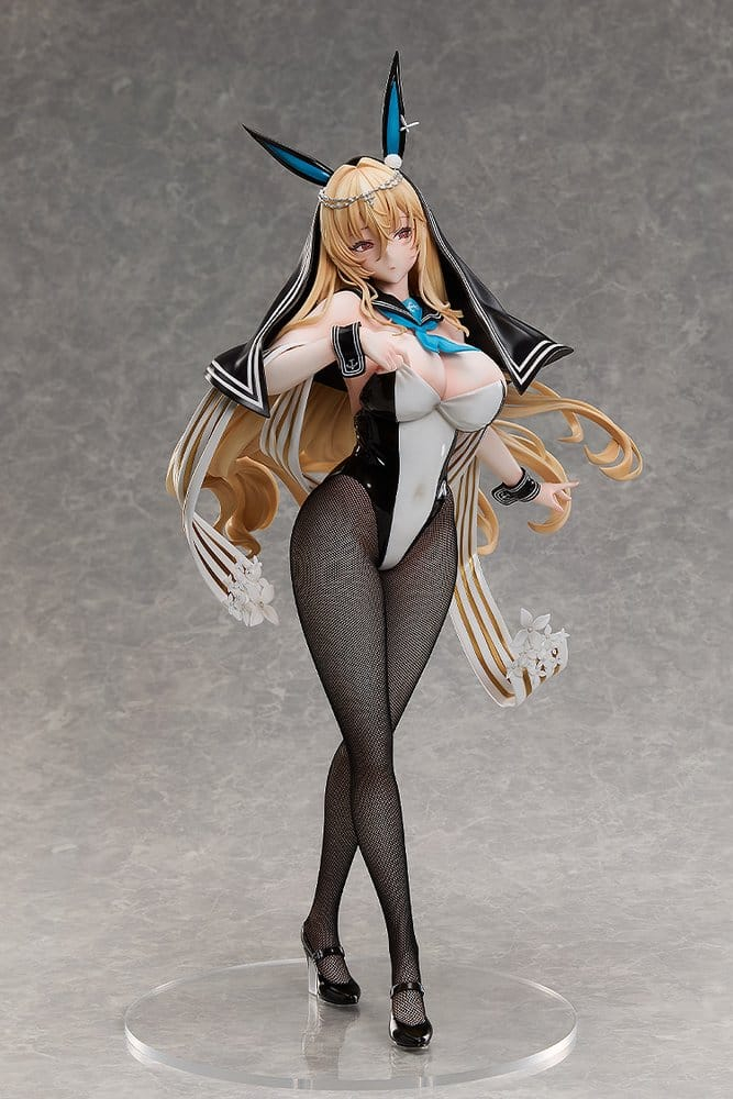 Azur Lane PVC Figure 1/4 Implacable: Bunny Ver. 46 cm [2]
