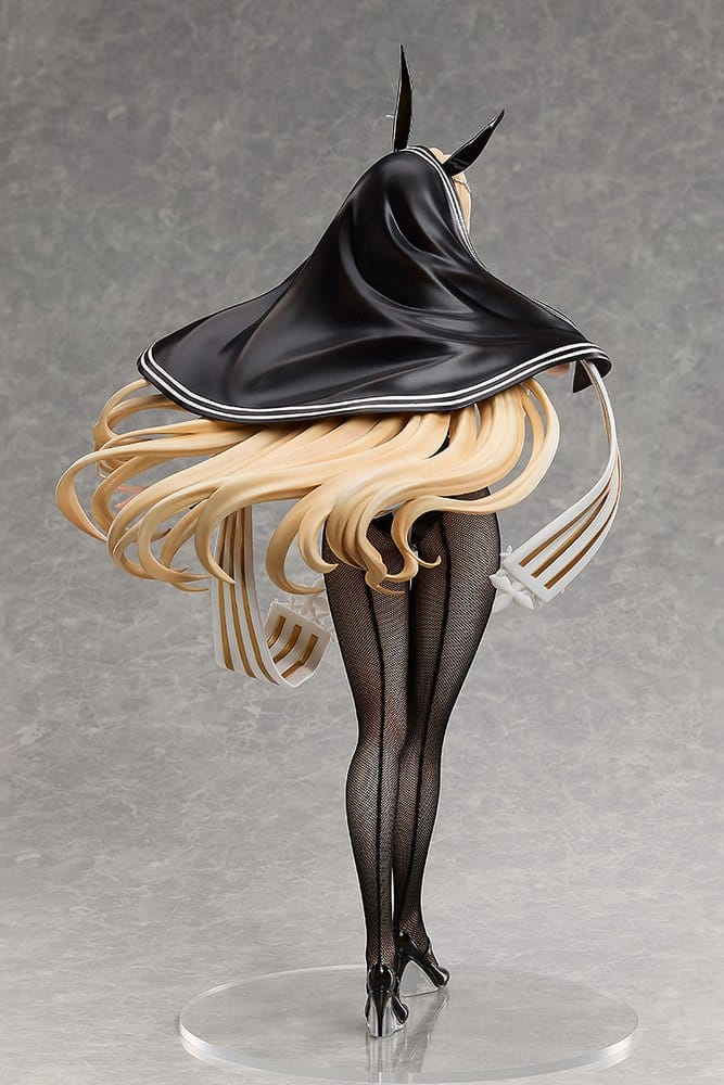 Azur Lane PVC Figure 1/4 Implacable: Bunny Ver. 46 cm [5]