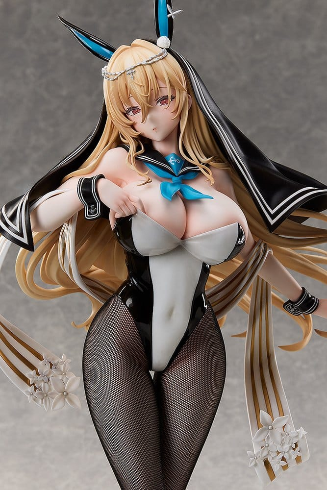 Azur Lane PVC Figure 1/4 Implacable: Bunny Ver. 46 cm [7]