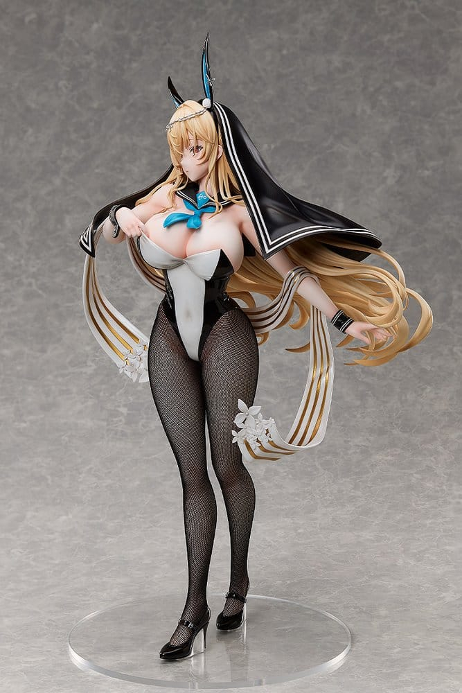 Azur Lane PVC Figure 1/4 Implacable: Bunny Ver. 46 cm [3]