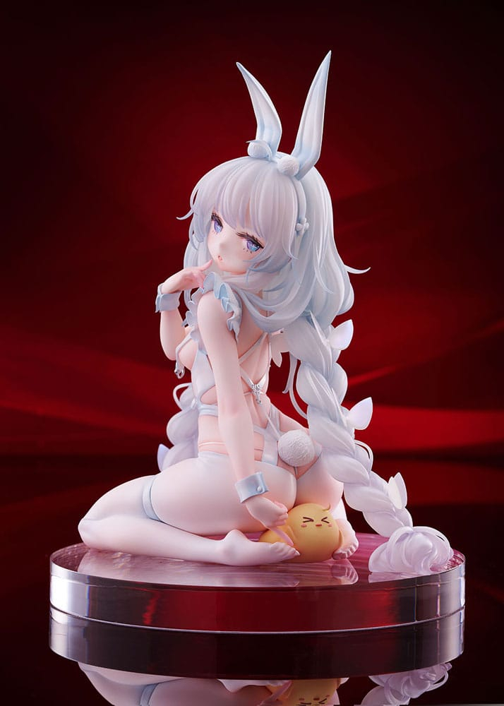 Azur Lane PVC Figure 1/4 Le Malin Listless Lapin 25 cm (re-run) [10]