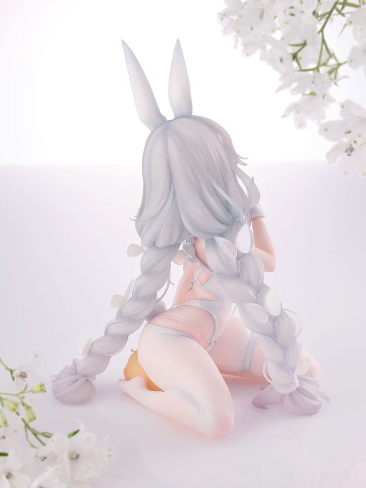 Azur Lane PVC Figure 1/4 Le Malin Listless Lapin TF edition 23 cm (re-run) [3]