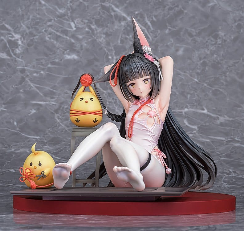 Azur Lane PVC Figure 1/4 Nagato Guardian Fox's Blessed Bonds 22 cm [7]