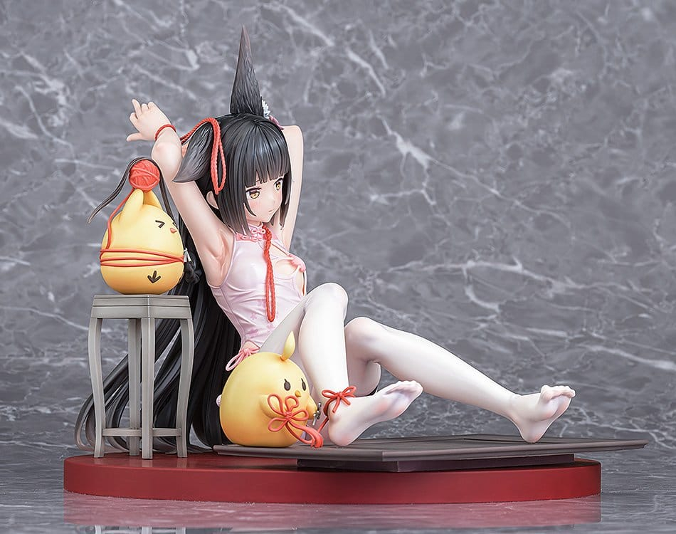 Azur Lane PVC Figure 1/4 Nagato Guardian Fox's Blessed Bonds 22 cm [10]