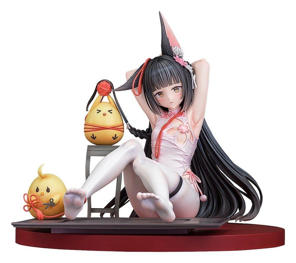 Azur Lane PVC Figure 1/4 Nagato Guardian Fox's Blessed Bonds 22 cm [14]