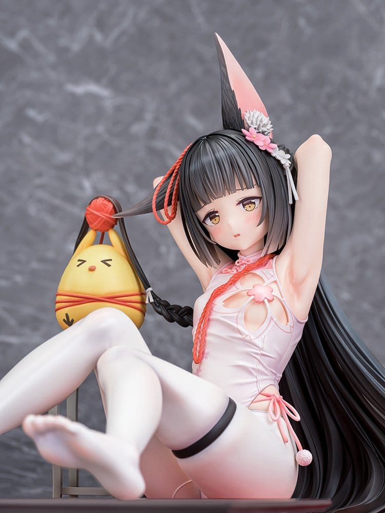 Azur Lane PVC Figure 1/4 Nagato Guardian Fox's Blessed Bonds 22 cm [12]