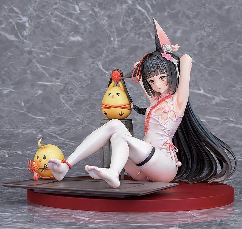 Azur Lane PVC Figure 1/4 Nagato Guardian Fox's Blessed Bonds 22 cm [8]