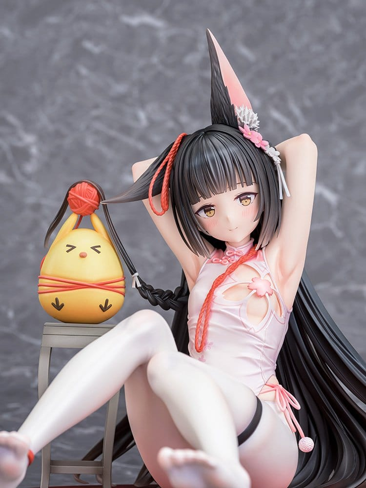 Azur Lane PVC Figure 1/4 Nagato Guardian Fox's Blessed Bonds 22 cm [13]