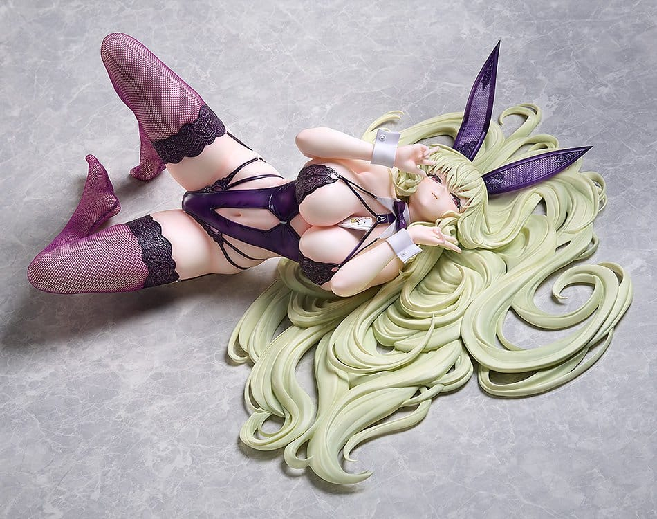 Azur Lane PVC Figure 1/4 Napoli: Dreamy Night 8 cm [7]