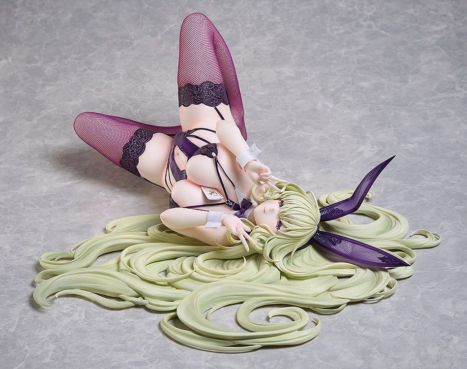 Azur Lane PVC Figure 1/4 Napoli: Dreamy Night 8 cm [9]