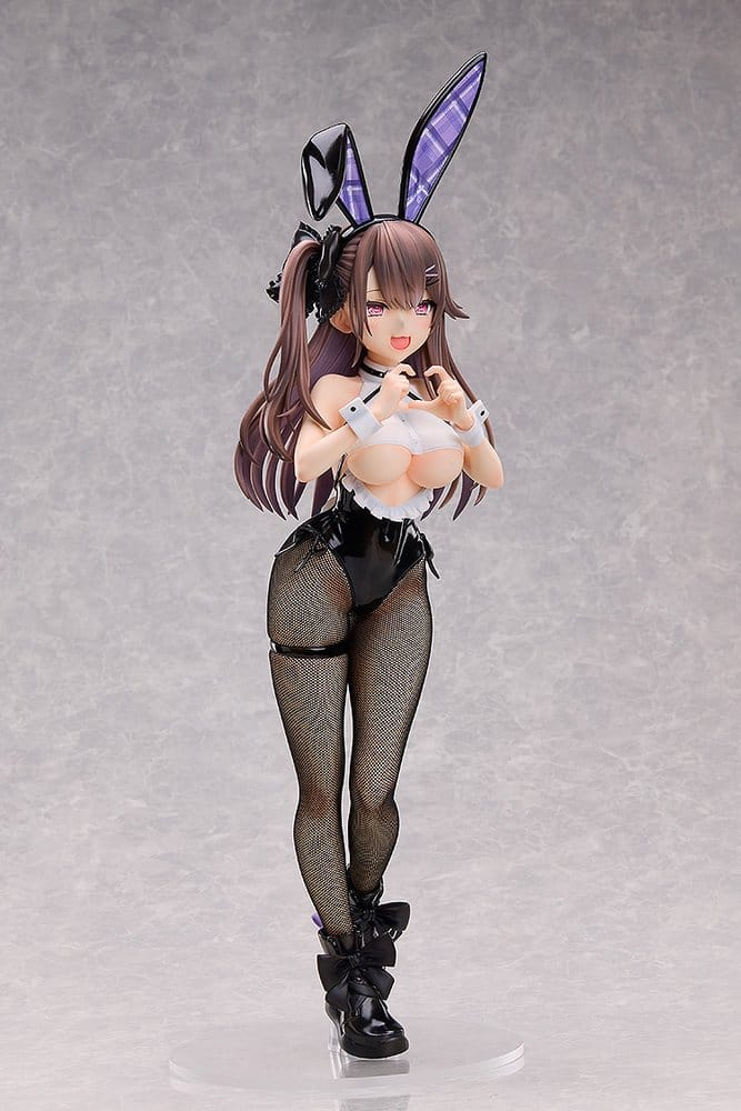 Azur Lane PVC Figure 1/4 Pamiat' Merkuria Bunny Ver. 49 cm [6]