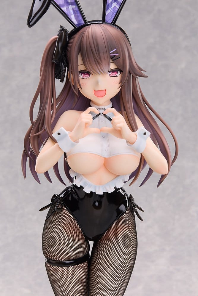 Azur Lane PVC Figure 1/4 Pamiat' Merkuria Bunny Ver. 49 cm [7]