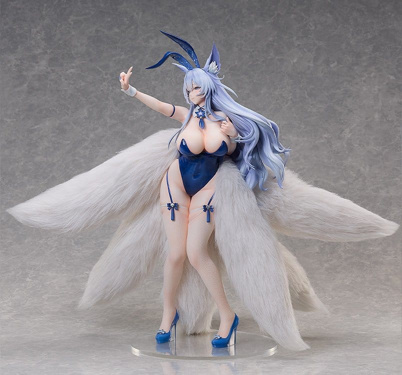 Azur Lane PVC Figure 1/4 Shinano Visions of Fantasy 48 cm [4]