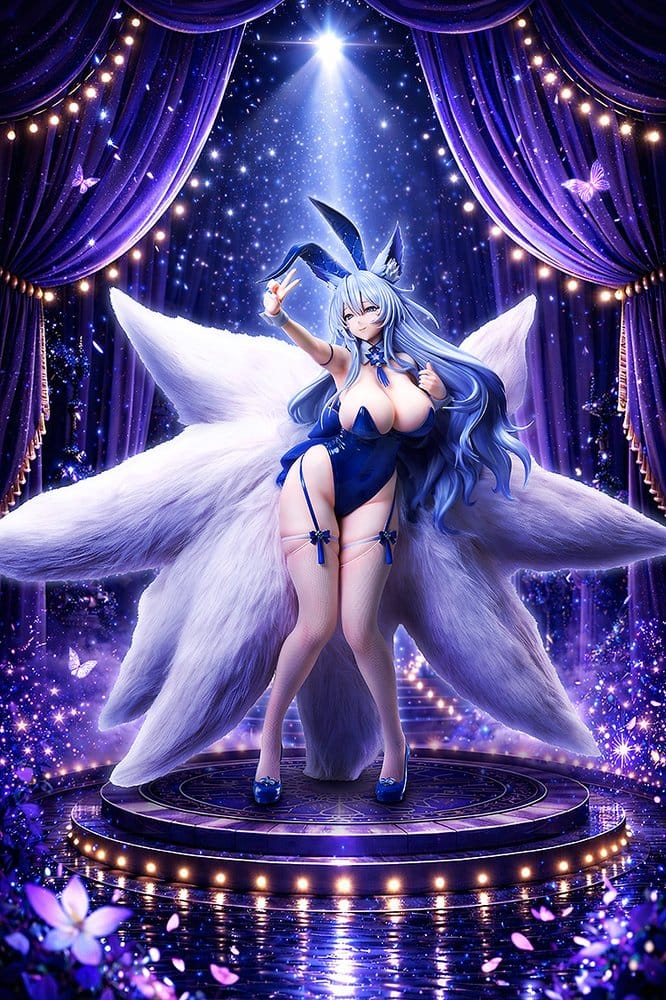 Azur Lane PVC Figure 1/4 Shinano Visions of Fantasy 48 cm [11]