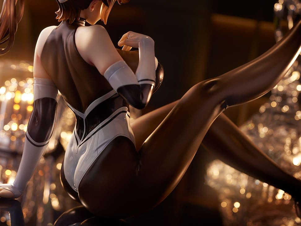 Azur Lane PVC Figure 1/4 Takao Full Throttle Charmer 22 cm [6]