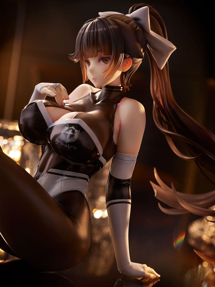 Azur Lane PVC Figure 1/4 Takao Full Throttle Charmer 22 cm [9]