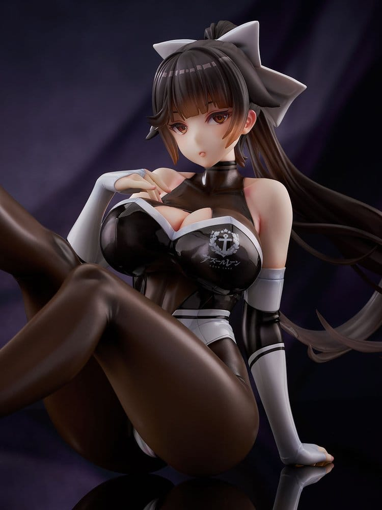 Azur Lane PVC Figure 1/4 Takao -Full Throttle Charmer- TF Edition 22 cm [4]