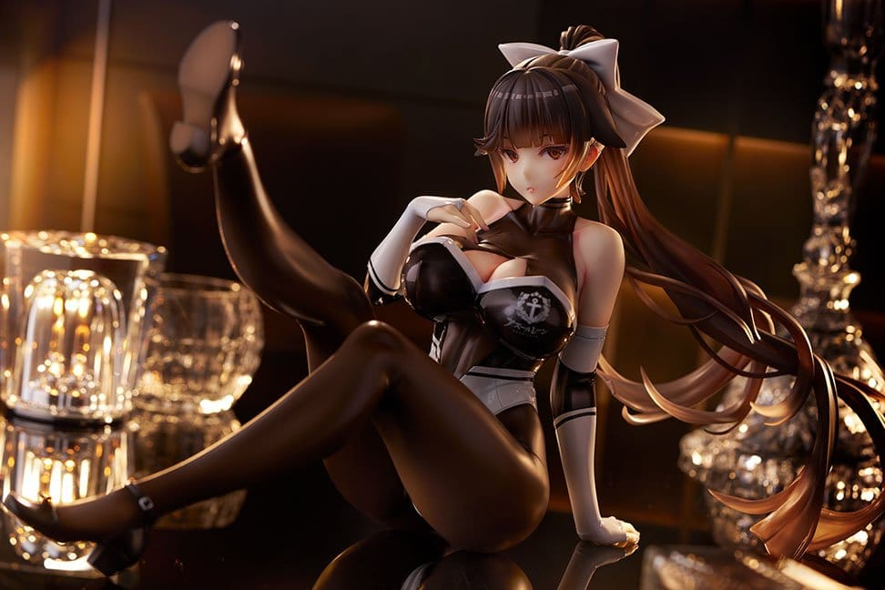 Azur Lane PVC Figure 1/4 Takao -Full Throttle Charmer- TF Edition 22 cm [2]