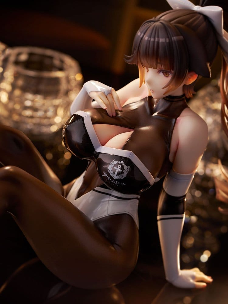 Azur Lane PVC Figure 1/4 Takao -Full Throttle Charmer- TF Edition 22 cm [10]