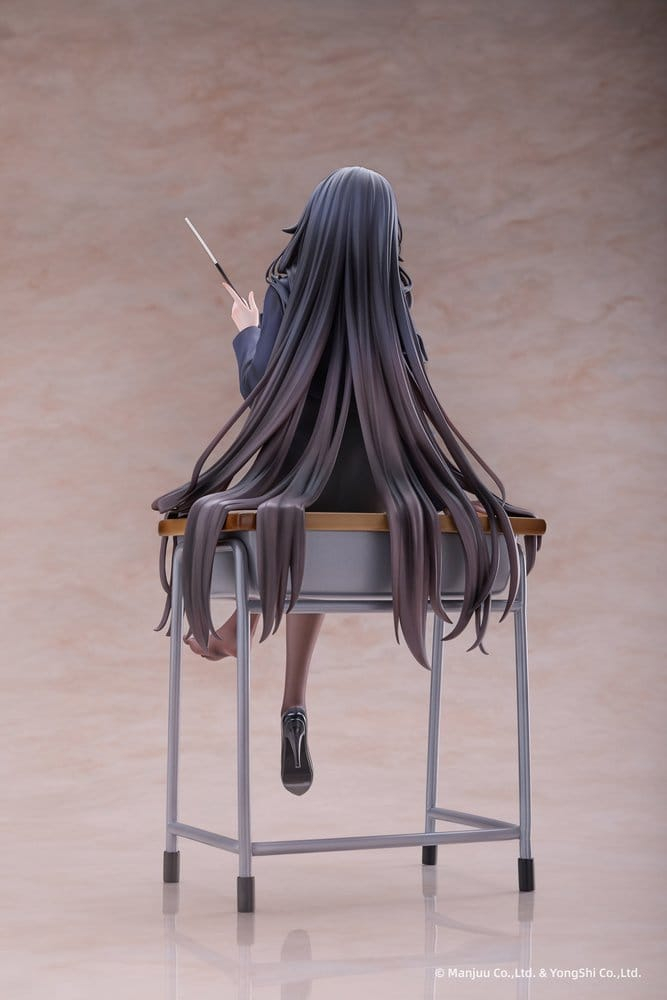 Azur Lane PVC Figure 1/6 Azuma Career Counseling for the Groom Ver. 27 cm [2]